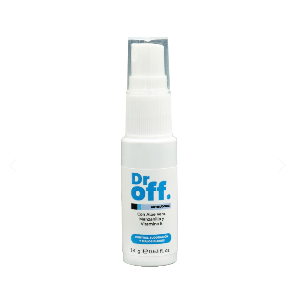 DrOFF Viajero